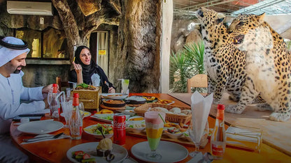 Emirates Park Zoo Abu Dhabi - Explorer Pass