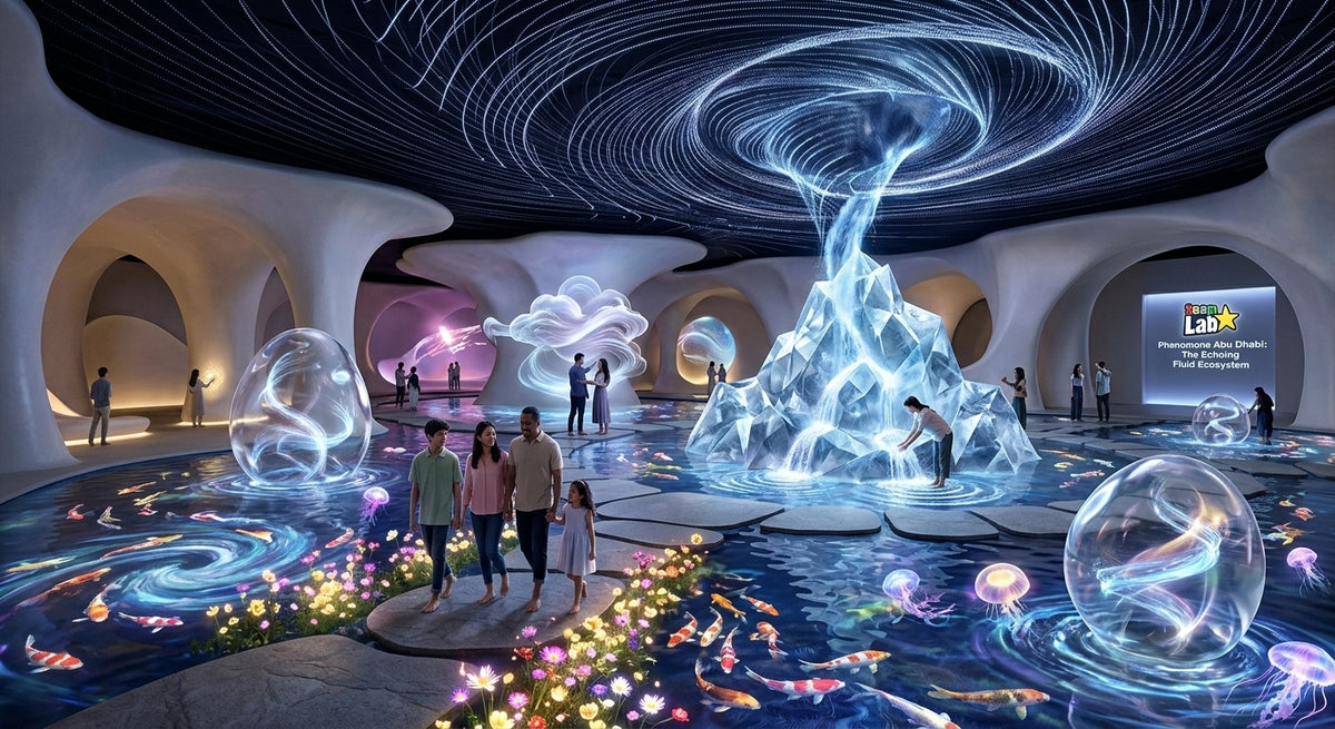 TeamLab Phenomena