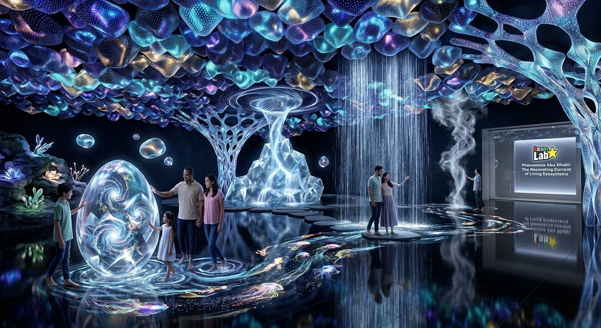 TeamLab Phenomena