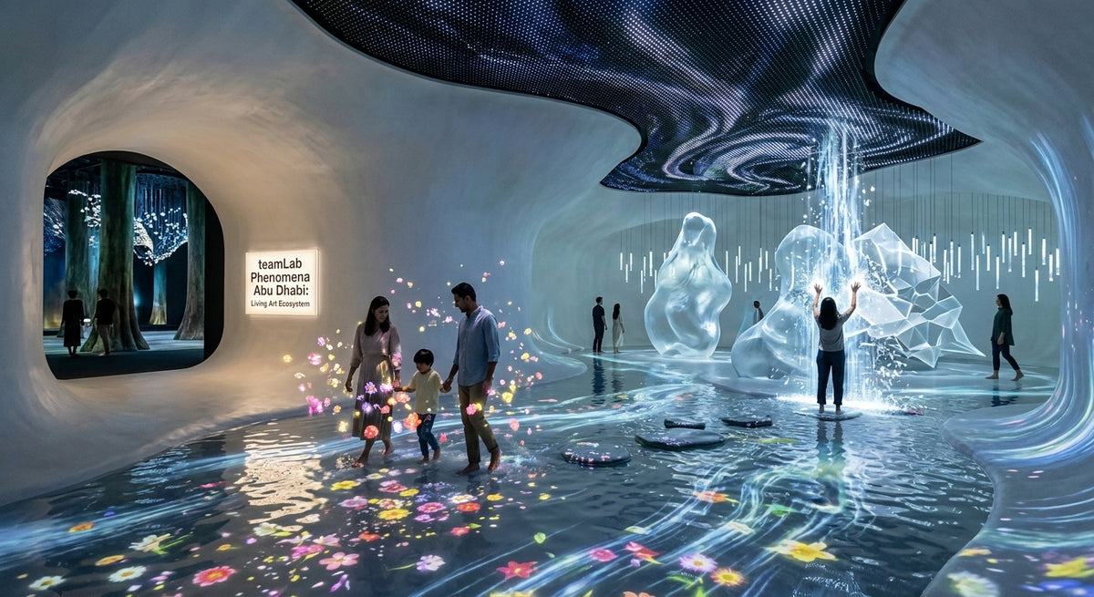 TeamLab Phenomena