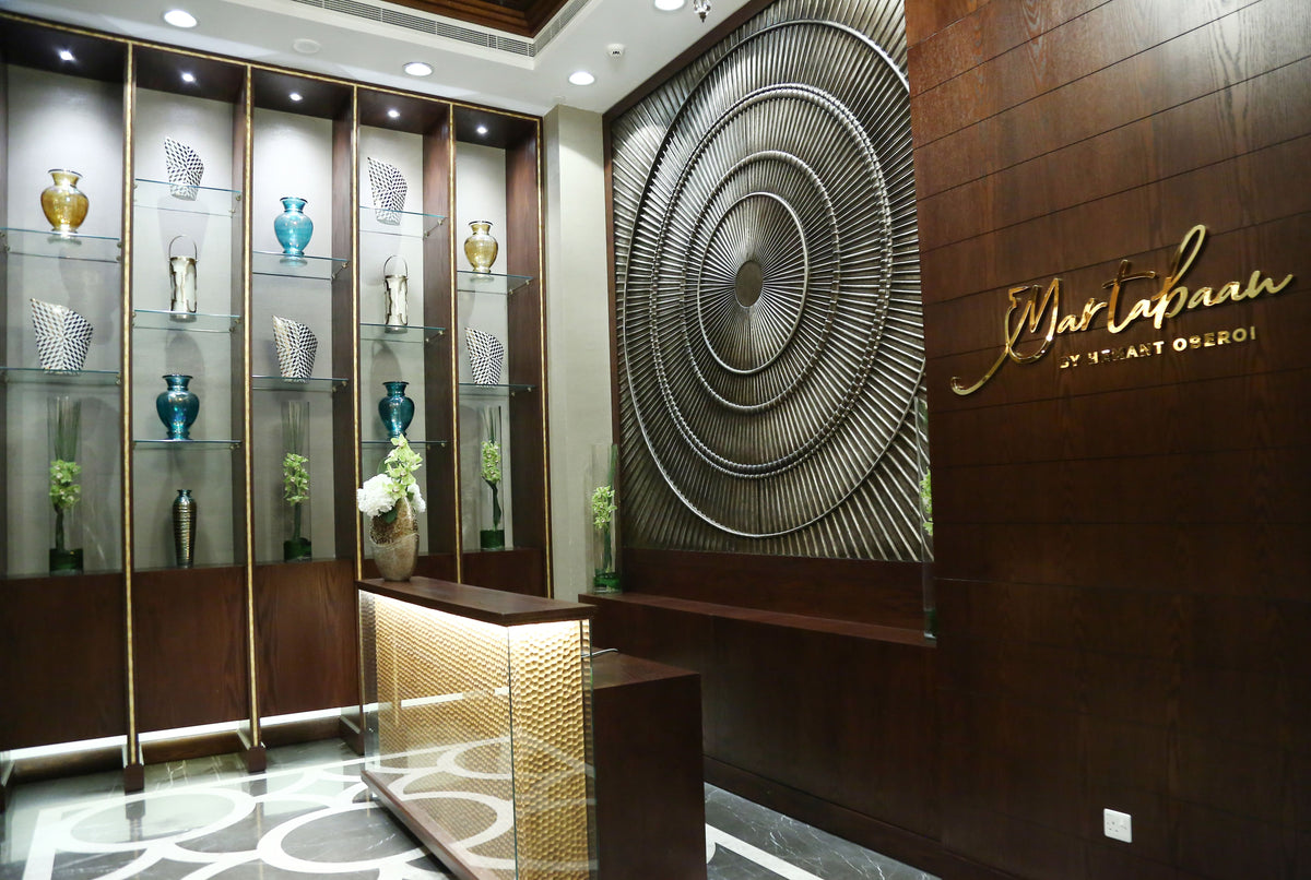 Emirates Palace Abu Dhabi High Tea Experience (Copy)