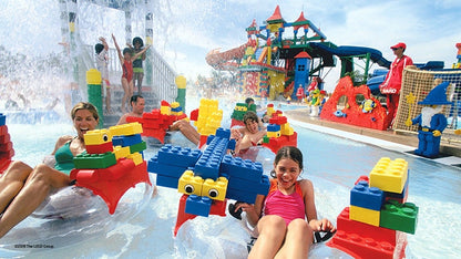LEGOLAND Water Park Dubai – Family Splash Adventure