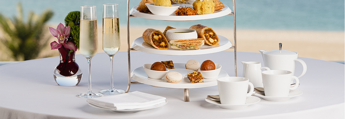 Emirates Palace Abu Dhabi High Tea Experience (Copy)
