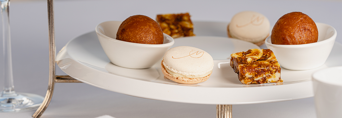 Emirates Palace Abu Dhabi High Tea Experience (Copy)