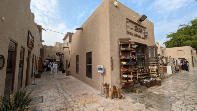 Heritage Street Food Tour Dubai