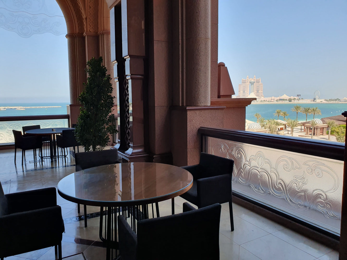 Emirates Palace Abu Dhabi High Tea Experience (Copy)