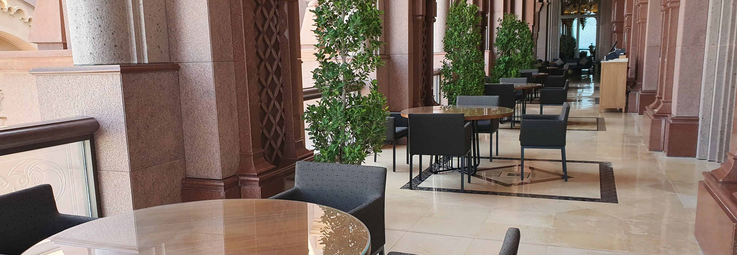 Emirates Palace Abu Dhabi High Tea Experience (Copy)