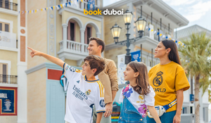 Real Madrid World