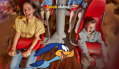 Yas Island 4-Day 4-Park Multi-Park Pass