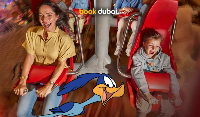 Yas Island 4-Day 4-Park Multi-Park Pass