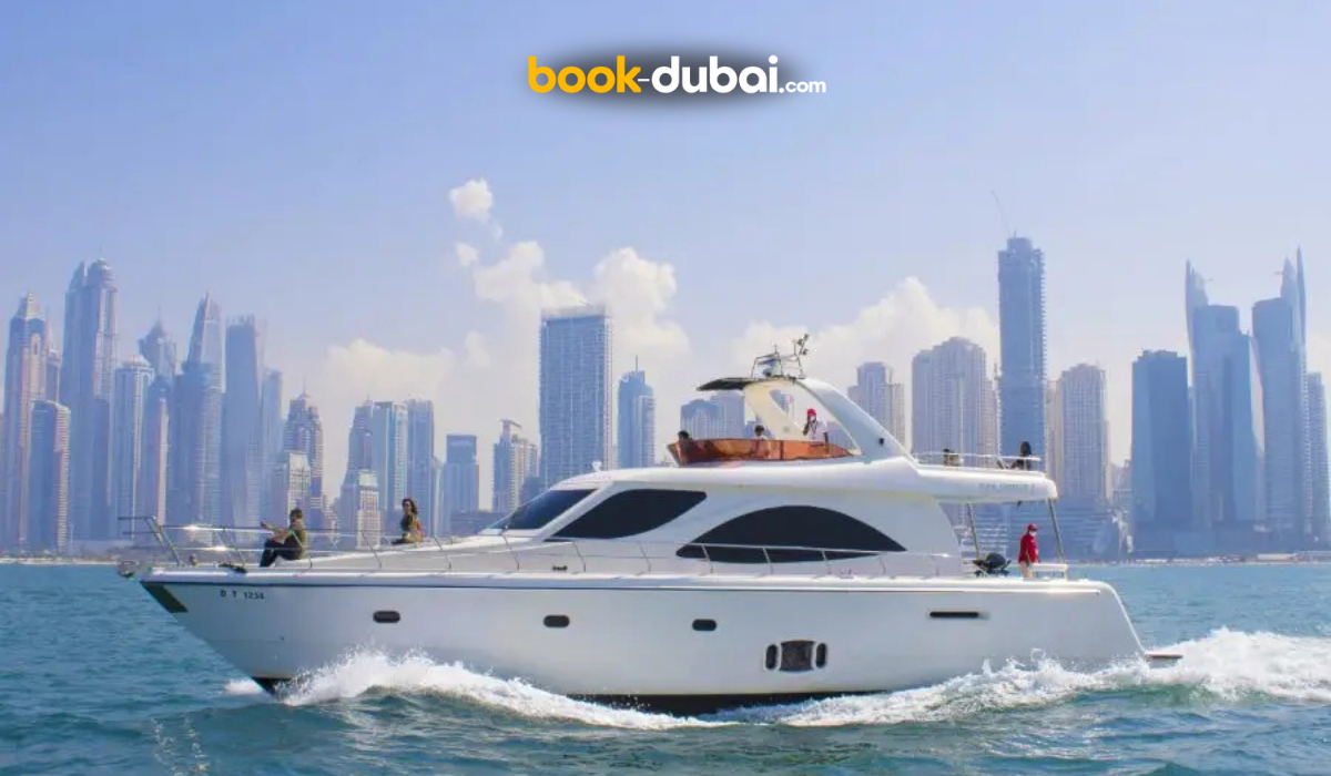Breakfast Luxury Yacht Tour Dubai 9:00 - 11:00 AM