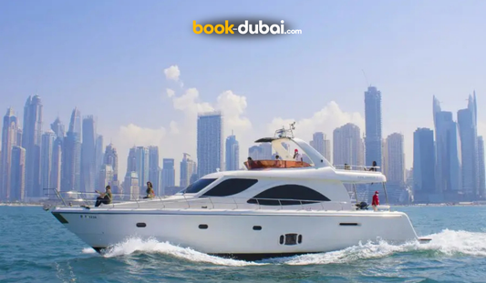 Breakfast Luxury Yacht Tour Dubai 9:00 - 11:00 AM