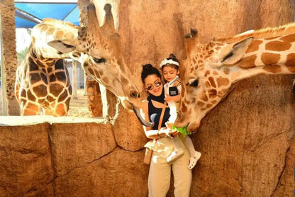 Emirates Park Zoo Abu Dhabi - Explorer Pass