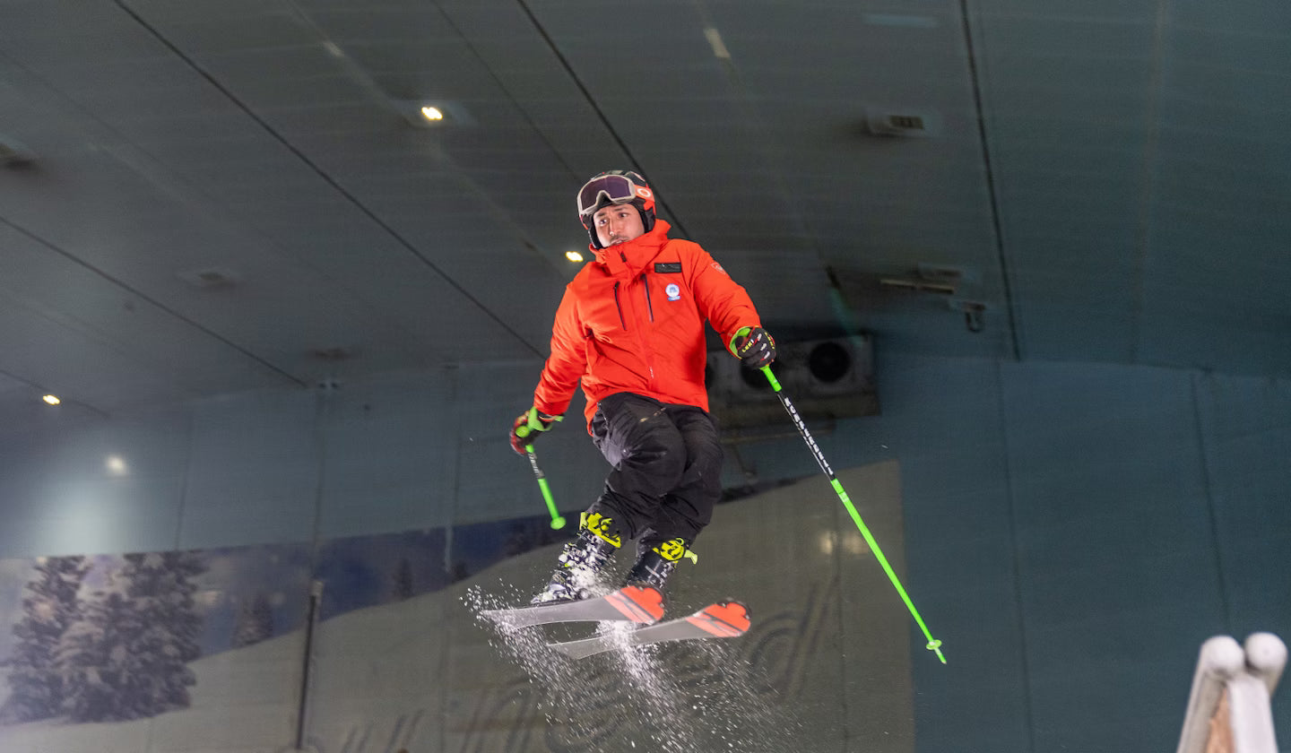 Ski Dubai Snow Classic (Snow Park Access)