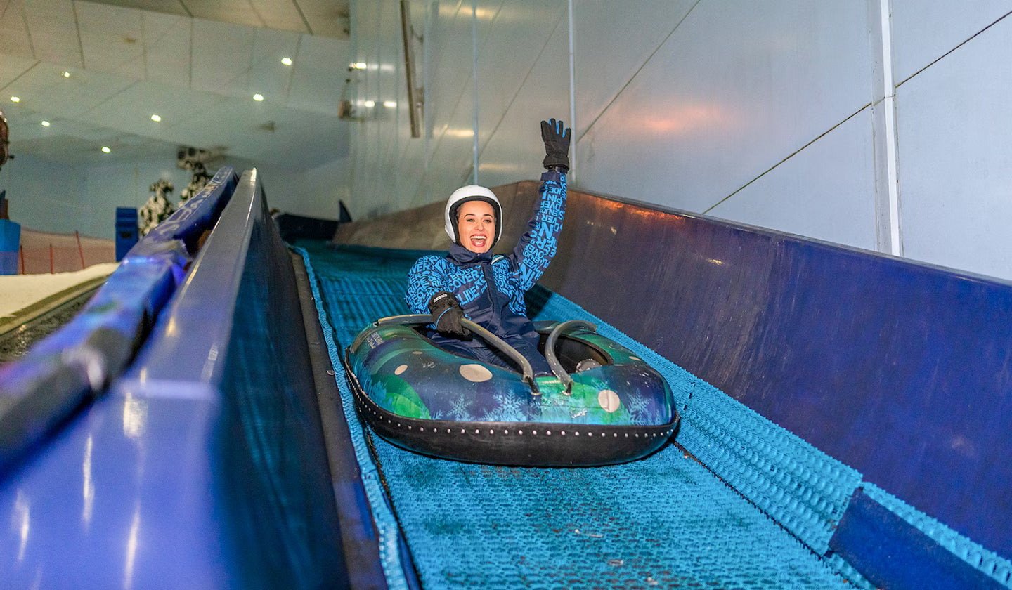 Ski Dubai Snow Classic (Snow Park Access)