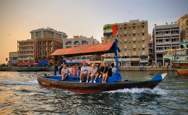 Heritage City Sightseeing | Explore Old Dubai (Morning Tour)