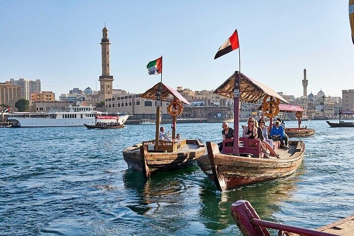 Heritage Street Food Tour Dubai