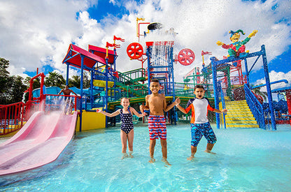 LEGOLAND Water Park Dubai – Family Splash Adventure