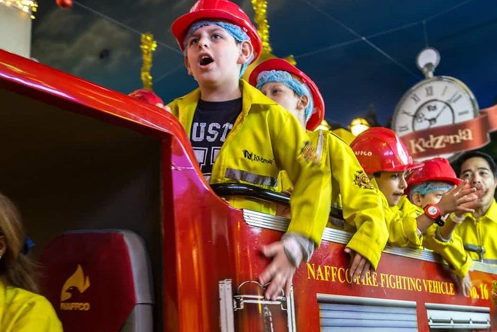 KidZania Tickets in Dubai Mall