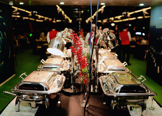 Luxury Dinner Cruise Dubai Marina 8:30 to 10 pm