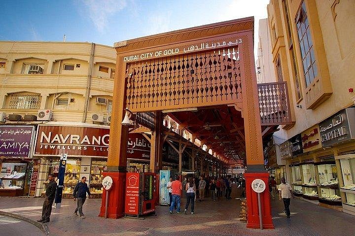 Heritage Street Food Tour Dubai