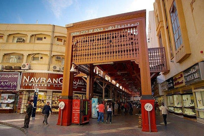 Heritage Street Food Tour Dubai