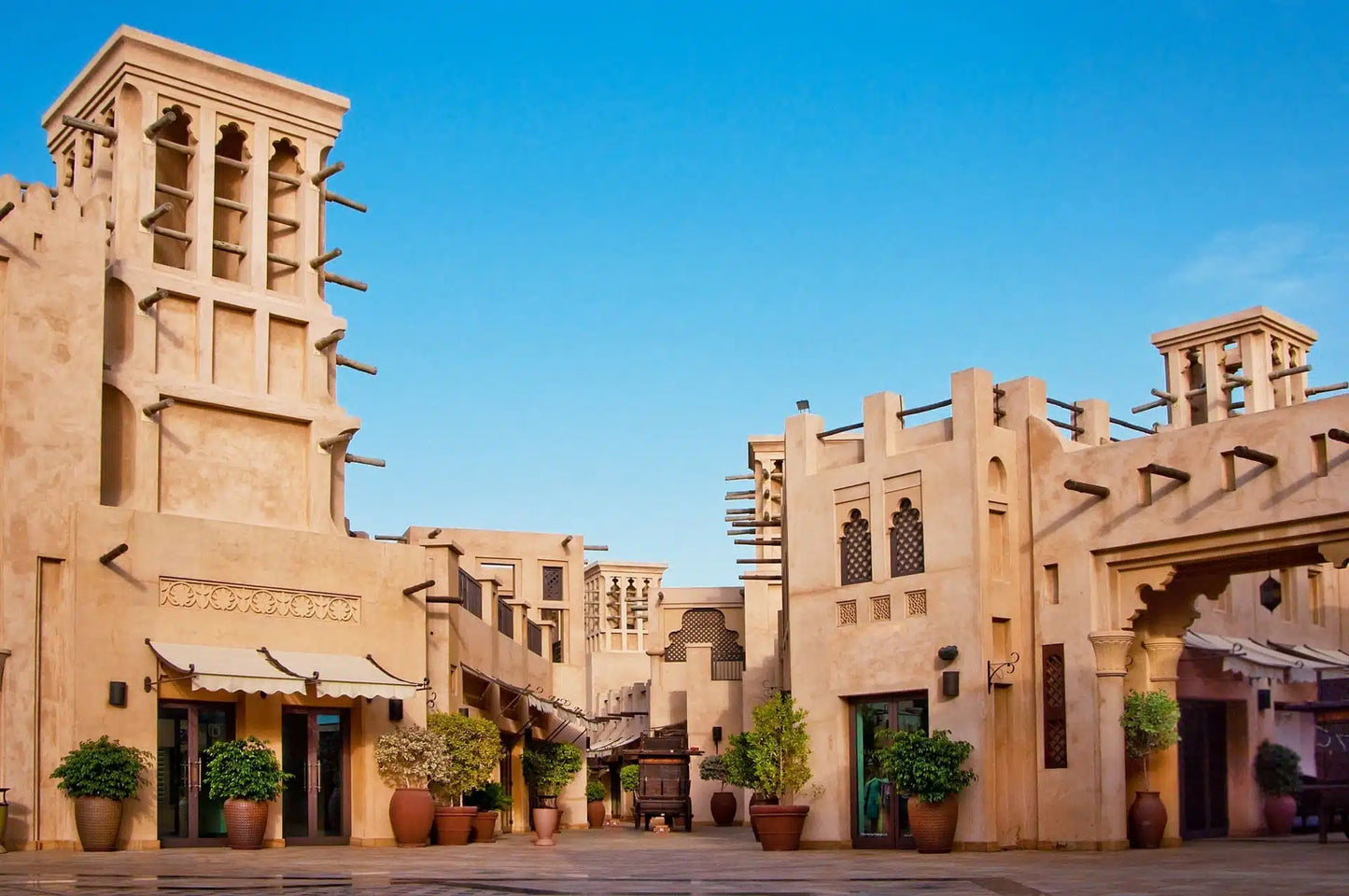 Heritage Street Food Tour Dubai