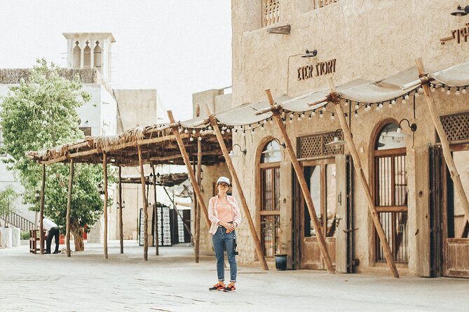 Heritage Street Food Tour Dubai