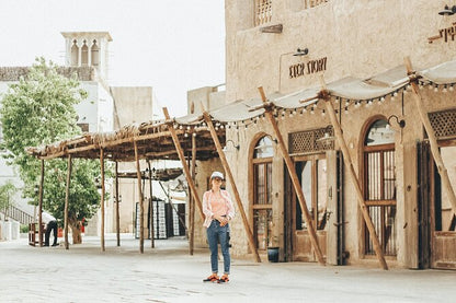 Heritage Street Food Tour Dubai