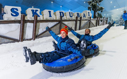 Ski Dubai Snow Classic (Snow Park Access)