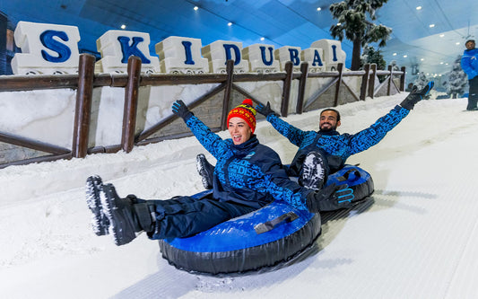 Ski Dubai Snow Classic (Snow Park Access)