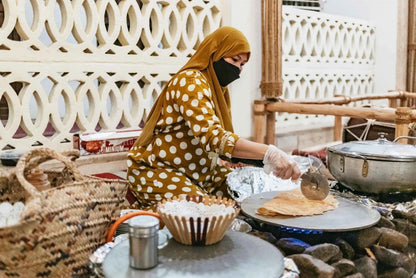 Heritage Street Food Tour Dubai
