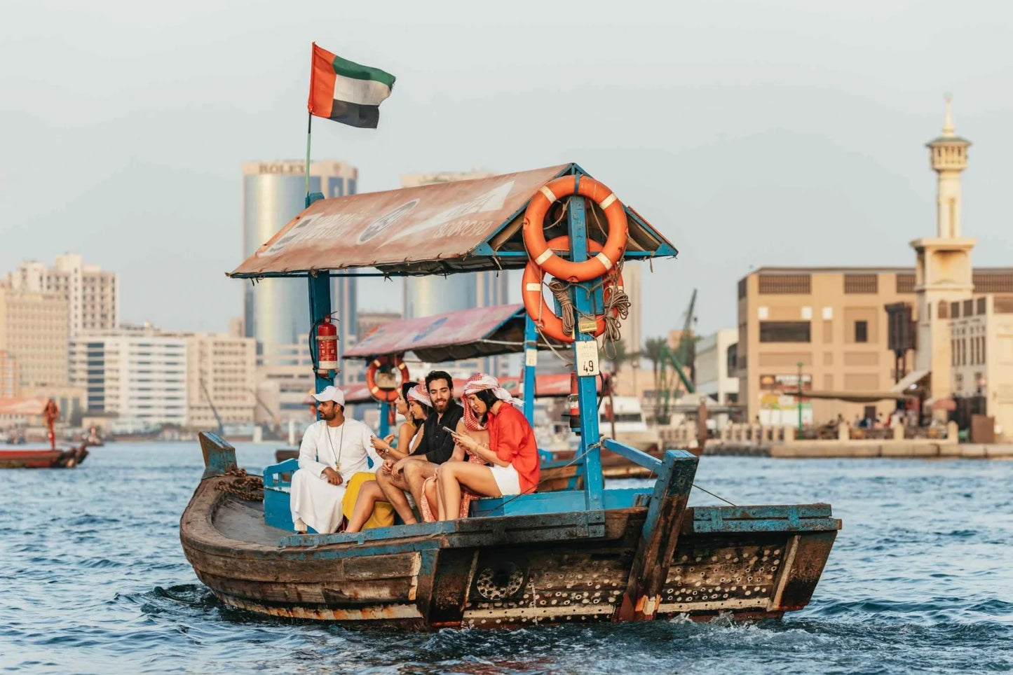 Heritage Street Food Tour Dubai