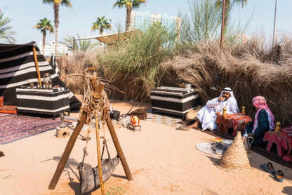 Heritage Street Food Tour Dubai