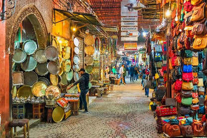 Heritage Street Food Tour Dubai