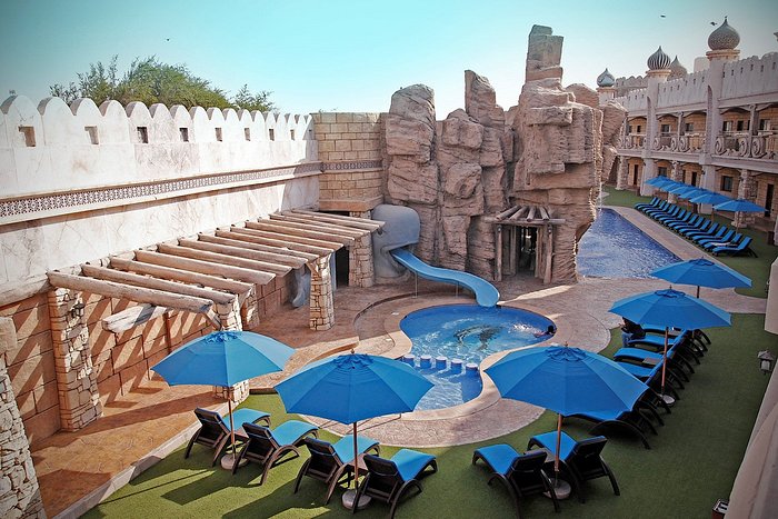 Emirates Park Zoo Abu Dhabi - Explorer Pass