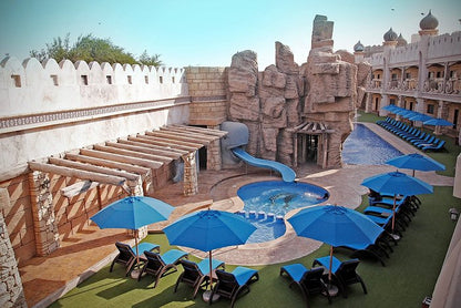 Emirates Park Zoo Abu Dhabi - Explorer Pass