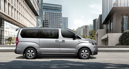 City-to-City Private Transfers (Dubai ↔ Abu Dhabi ↔ Ras Al Khaima)