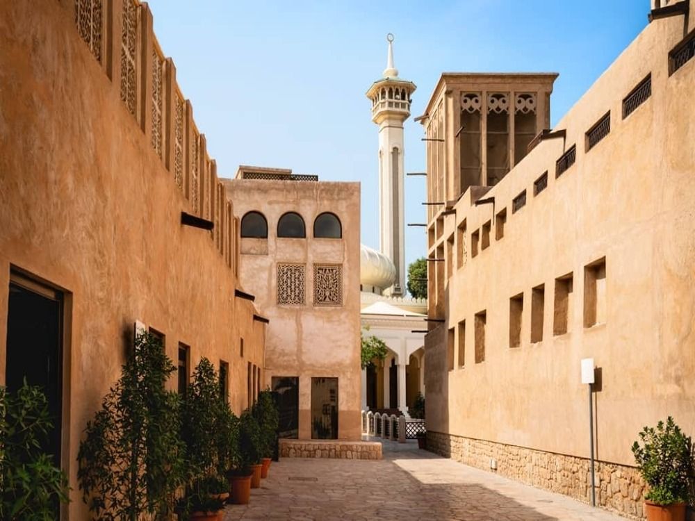 Heritage Street Food Tour Dubai