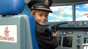 Kidzania Dubai