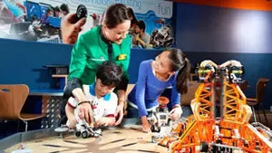 Kidzania Dubai