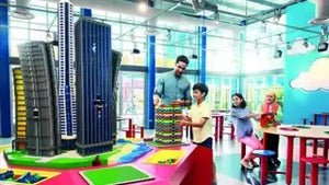 Kidzania Dubai