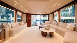 Shared Luxury Yacht Tour with Breakfast or BBQ