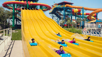 Dubai Parks & Resorts – 2 Parks in 1 Day Combo Pass