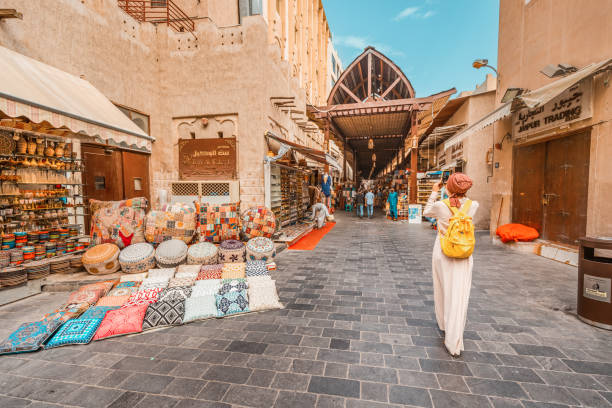 Heritage Street Food Tour Dubai