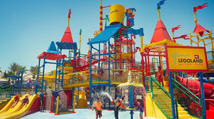 LEGOLAND Water Park Dubai – Family Splash Adventure