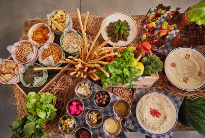 Heritage Street Food Tour Dubai