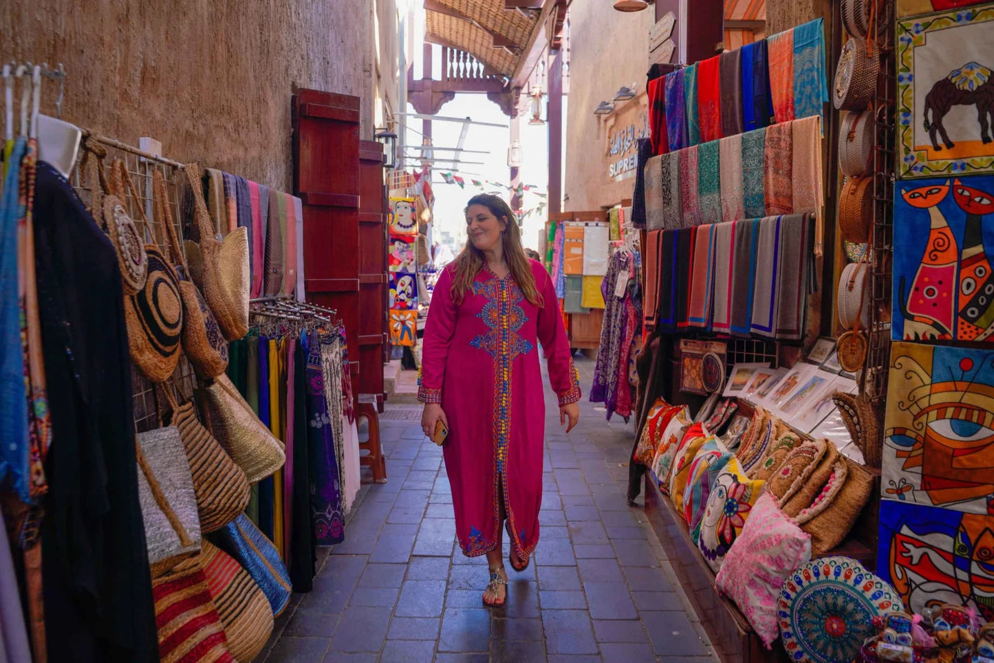 Heritage Street Food Tour Dubai