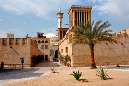 Heritage Street Food Tour Dubai