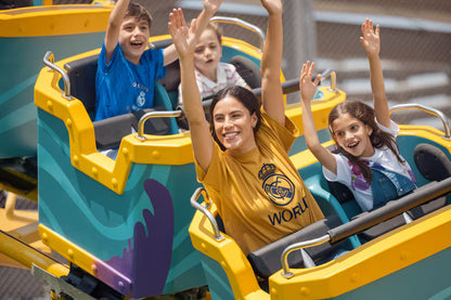 Dubai Parks & Resorts – 2 Parks in 1 Day Combo Pass